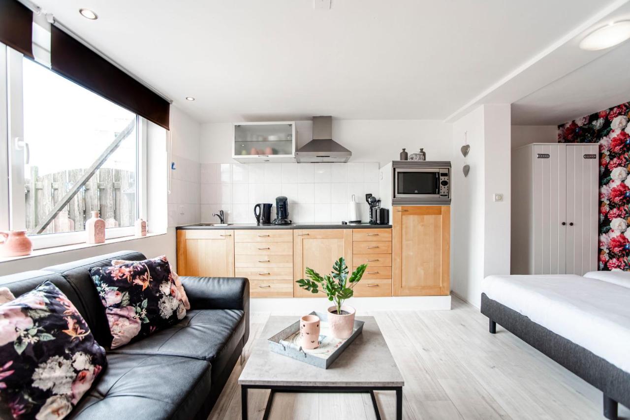 Appartement En Studio Papillon Zandvoort Exterior photo