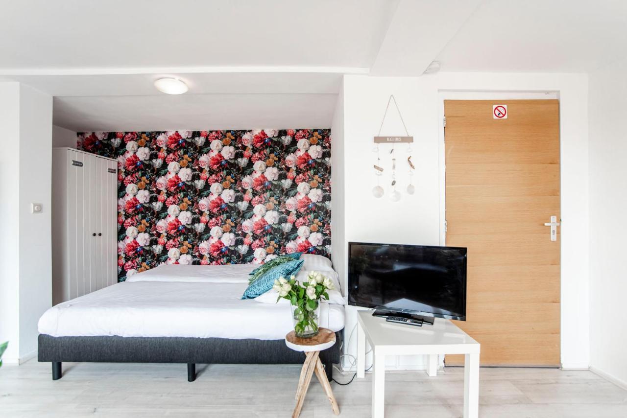 Appartement En Studio Papillon Zandvoort Exterior photo
