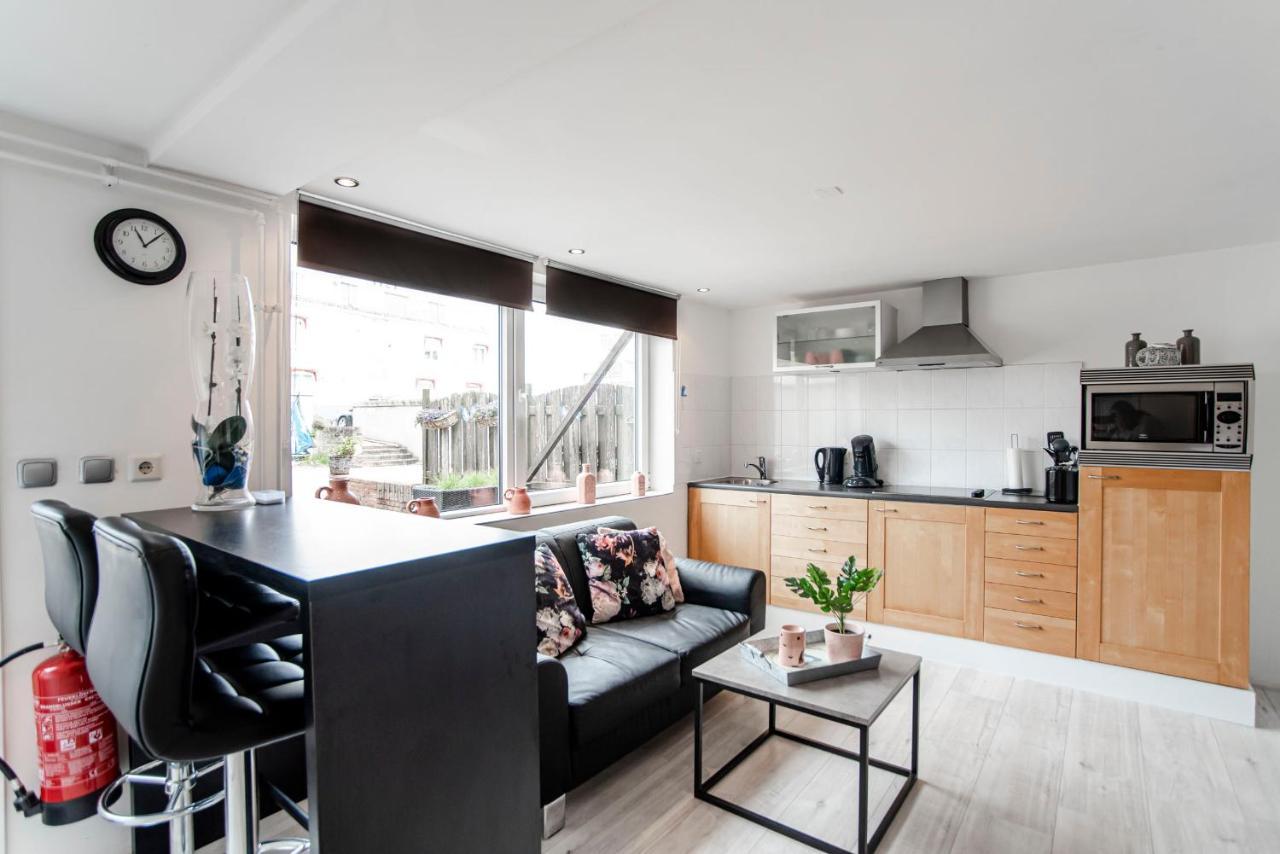 Appartement En Studio Papillon Zandvoort Exterior photo