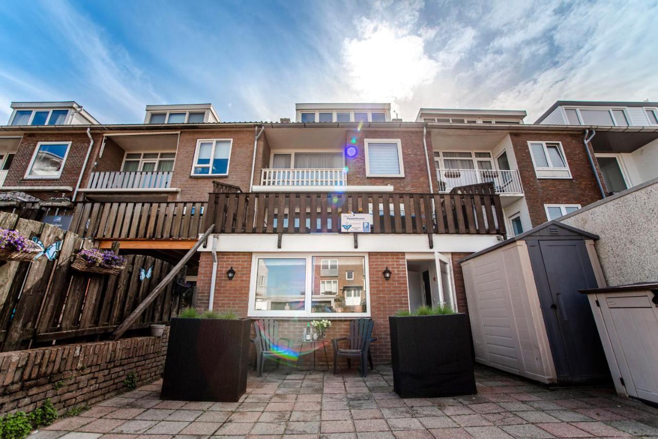 Appartement En Studio Papillon Zandvoort Exterior photo