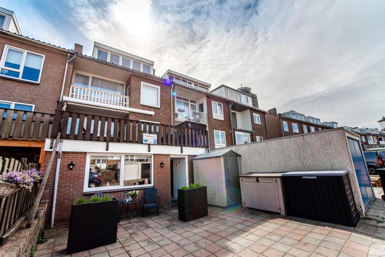 Appartement En Studio Papillon Zandvoort Exterior photo