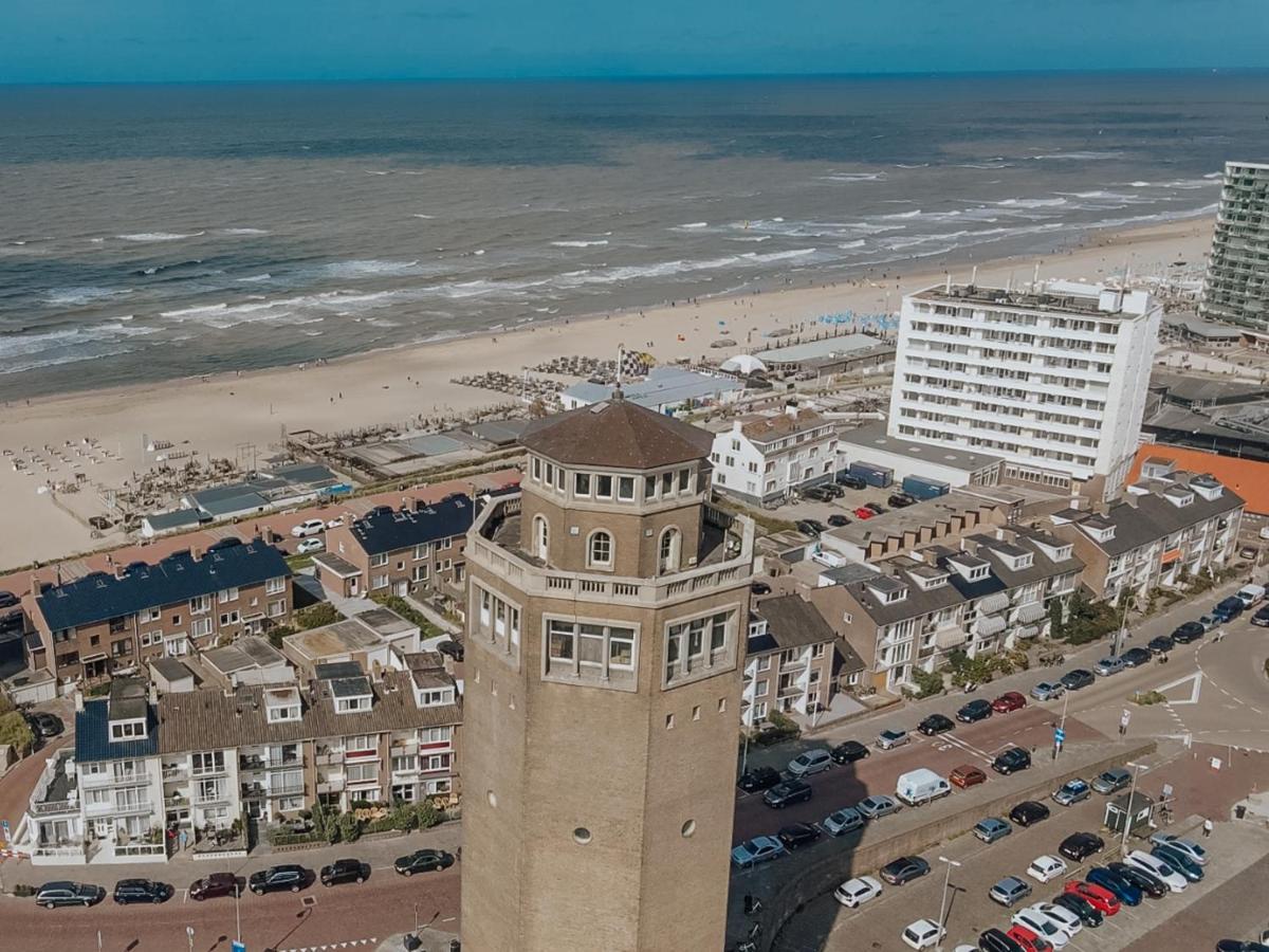 Appartement En Studio Papillon Zandvoort Exterior photo
