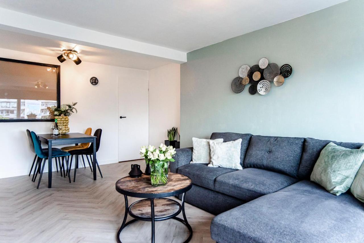 Appartement En Studio Papillon Zandvoort Exterior photo