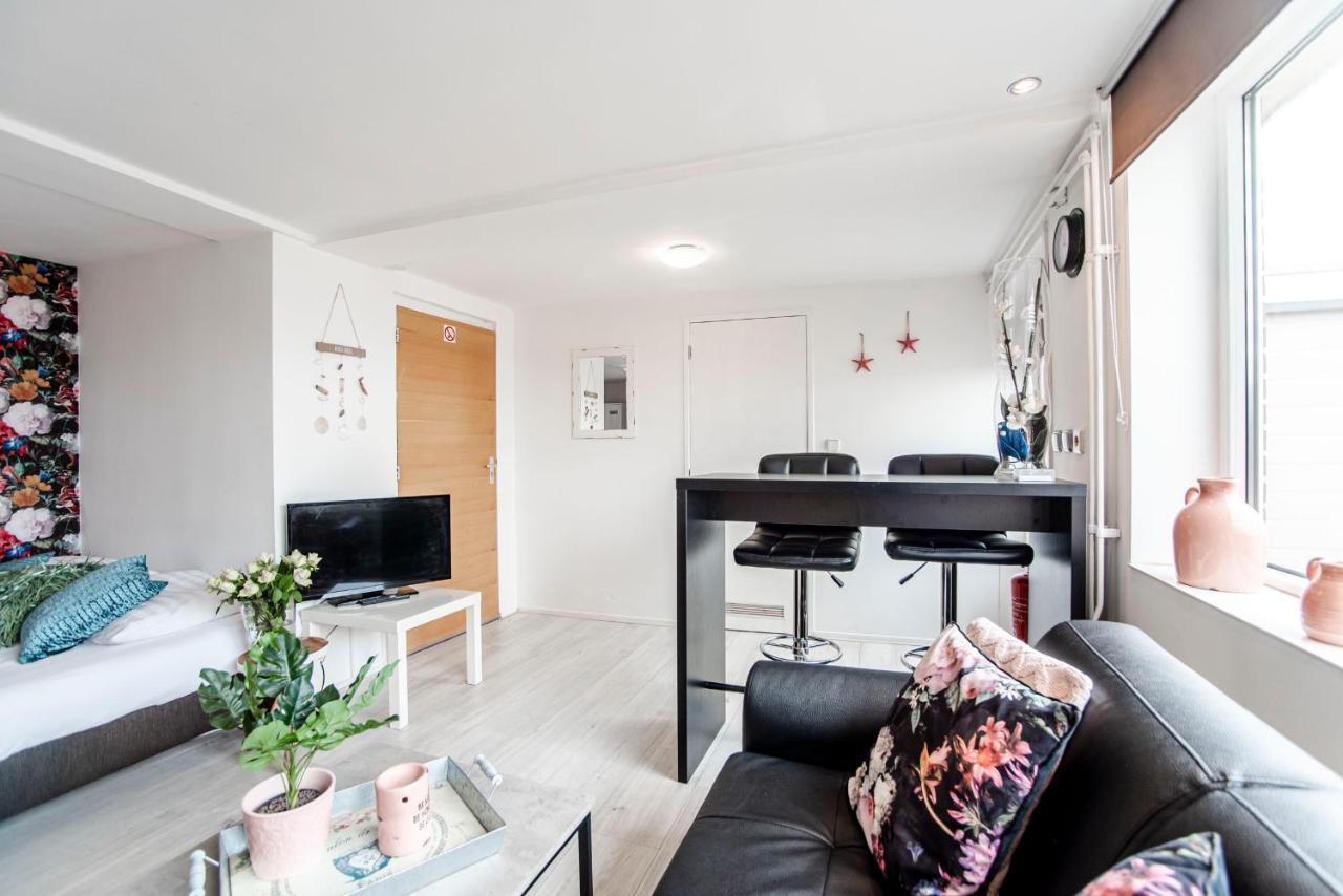 Appartement En Studio Papillon Zandvoort Exterior photo