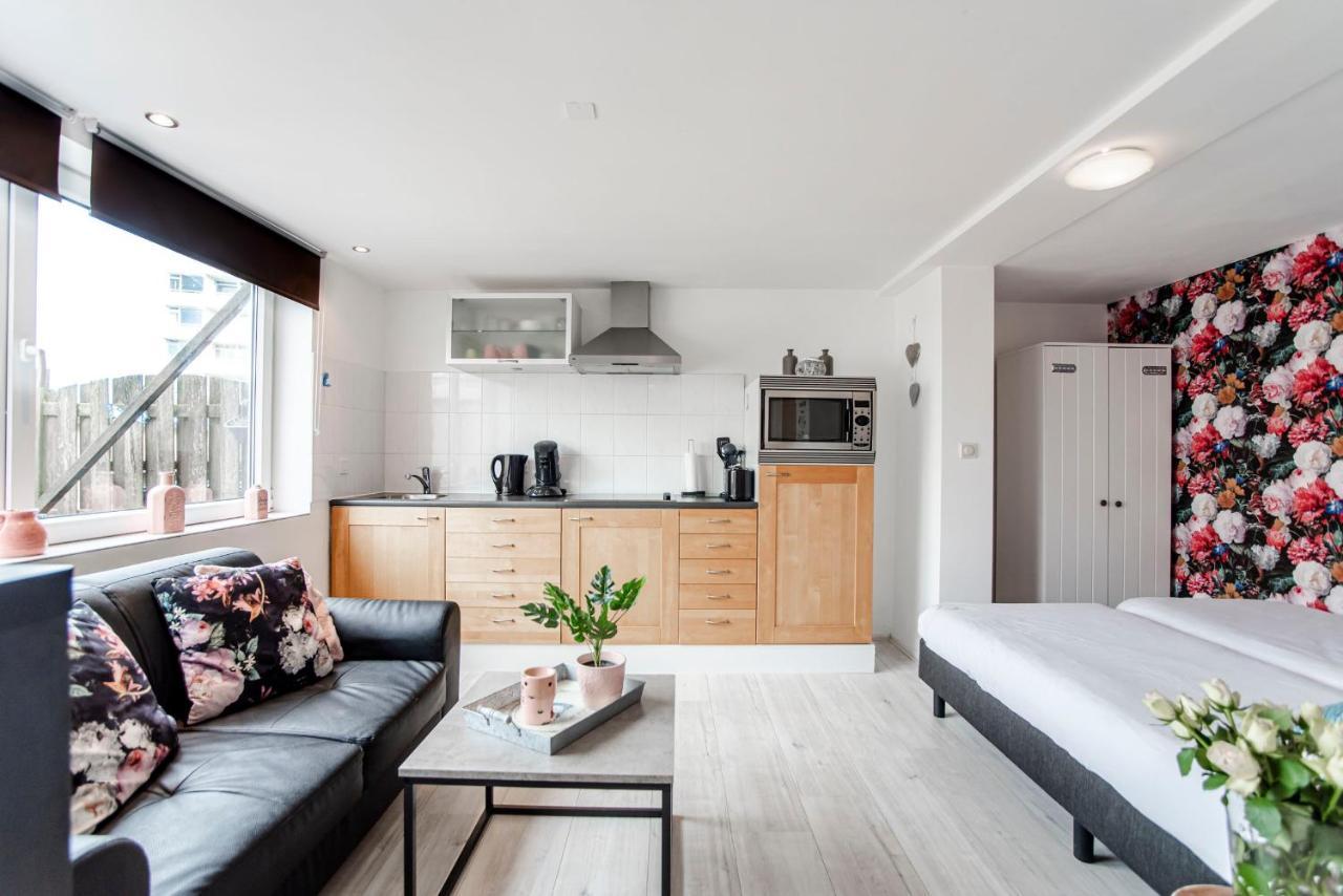Appartement En Studio Papillon Zandvoort Exterior photo