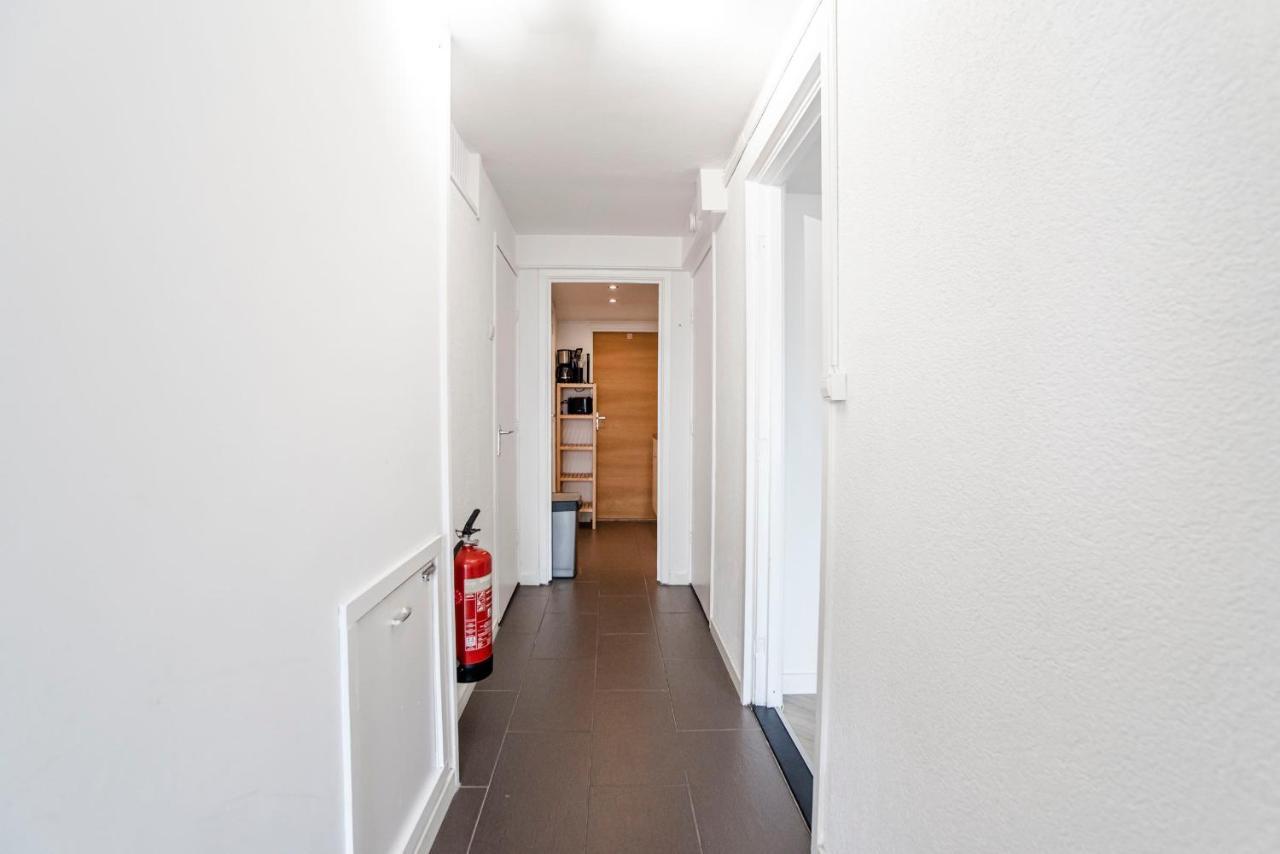 Appartement En Studio Papillon Zandvoort Exterior photo