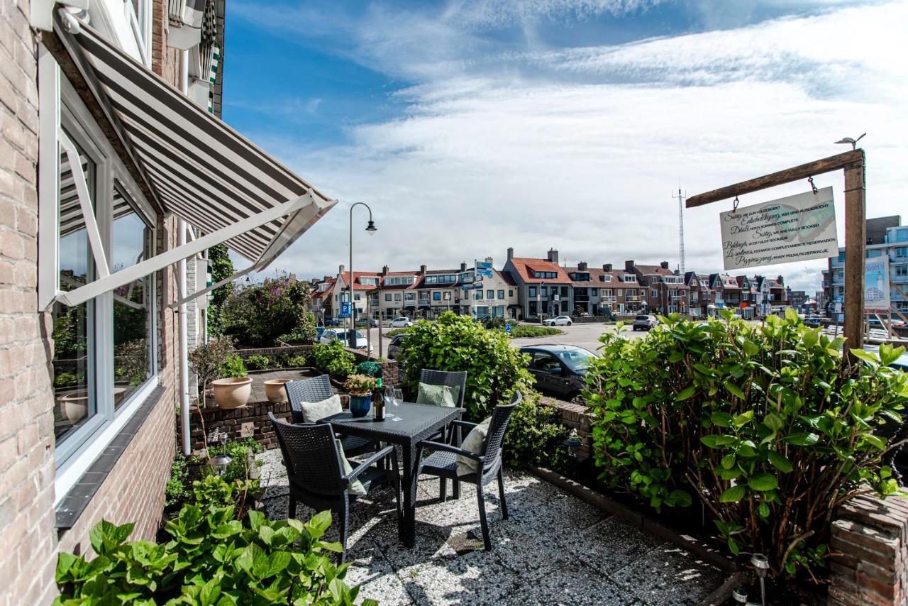 Appartement En Studio Papillon Zandvoort Exterior photo