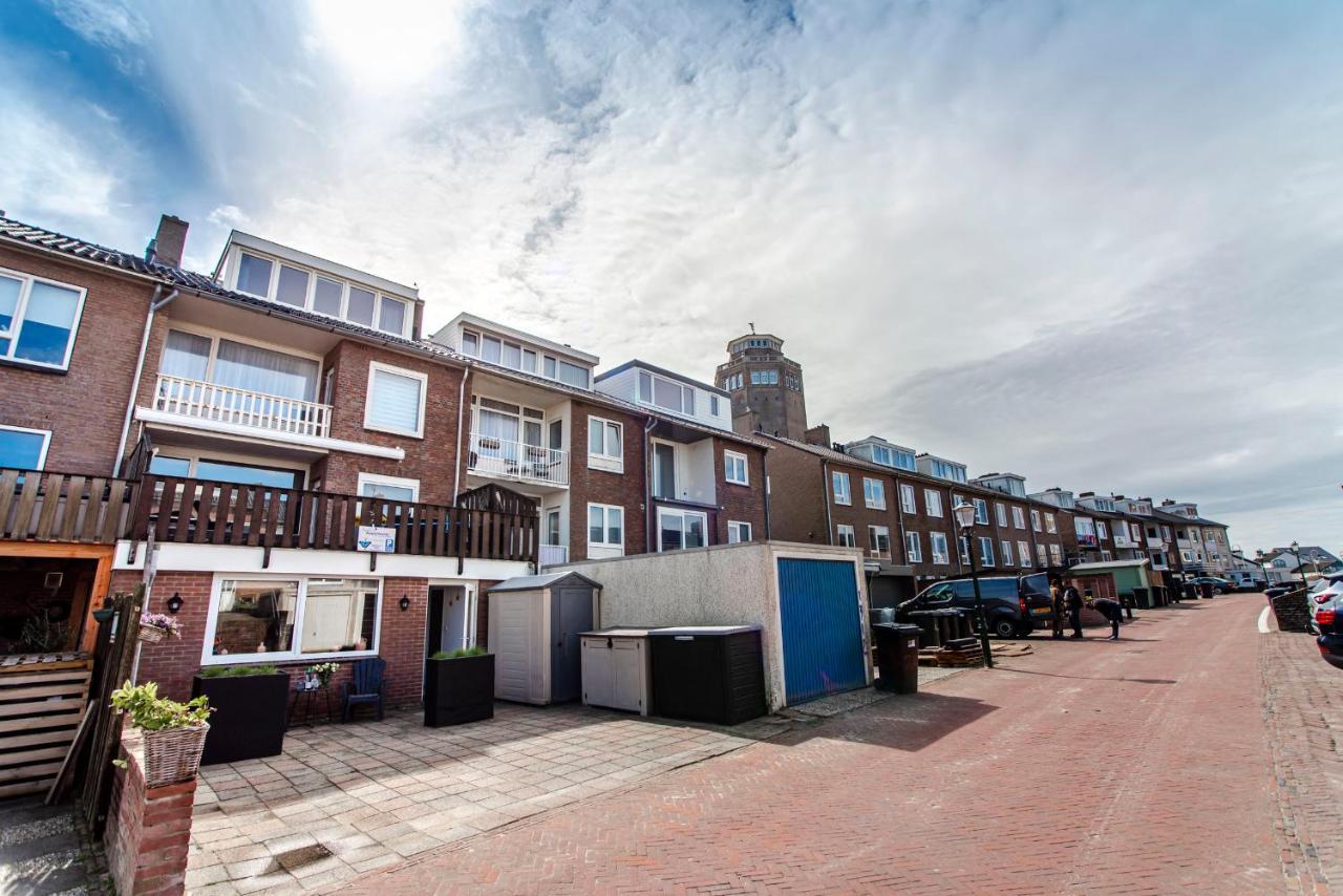 Appartement En Studio Papillon Zandvoort Exterior photo