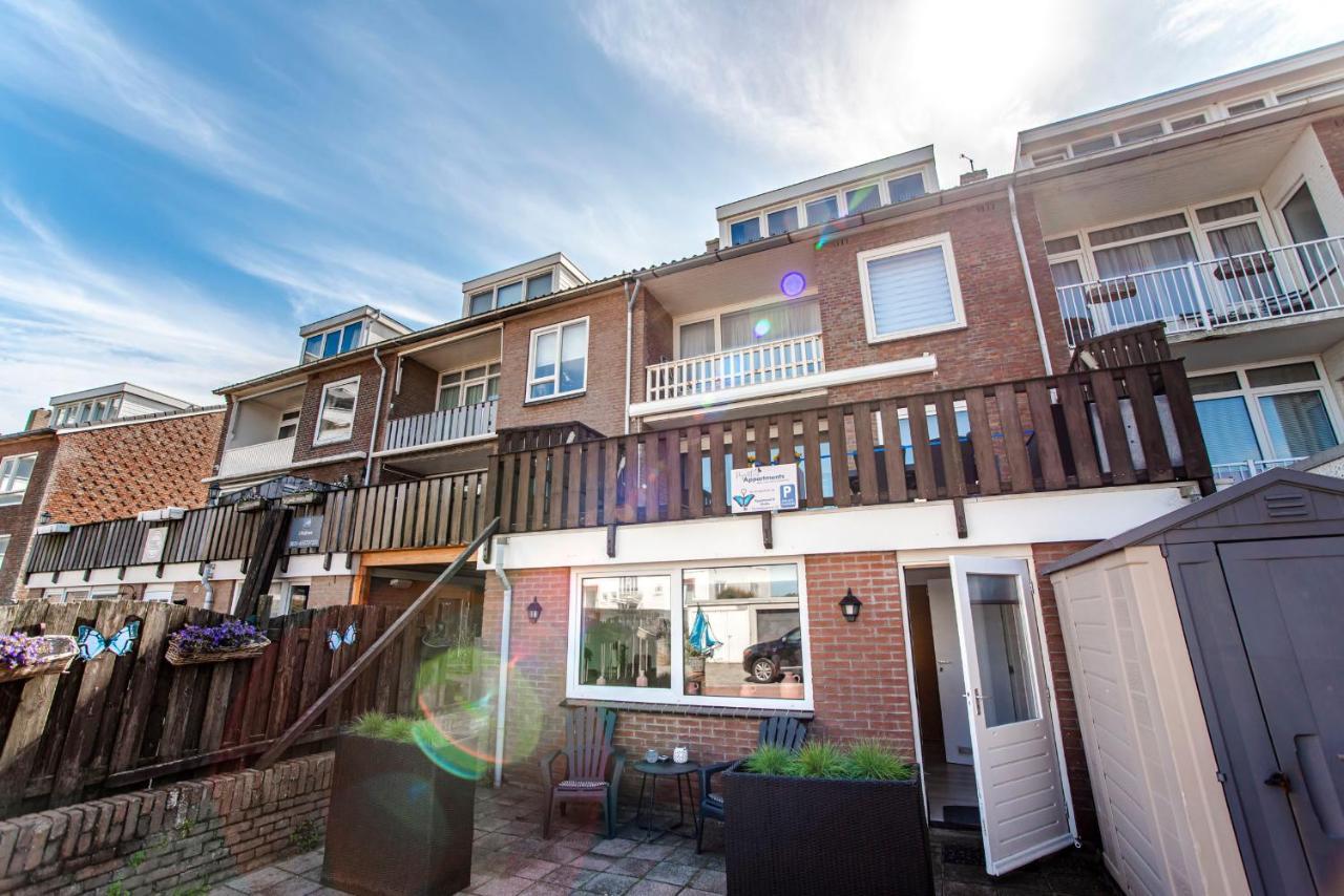 Appartement En Studio Papillon Zandvoort Exterior photo