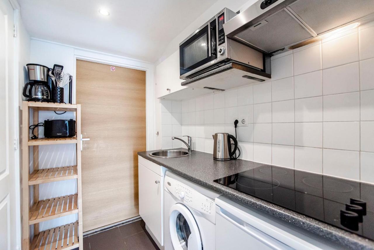 Appartement En Studio Papillon Zandvoort Exterior photo
