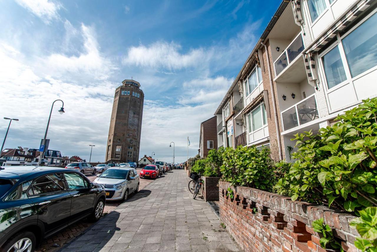 Appartement En Studio Papillon Zandvoort Exterior photo