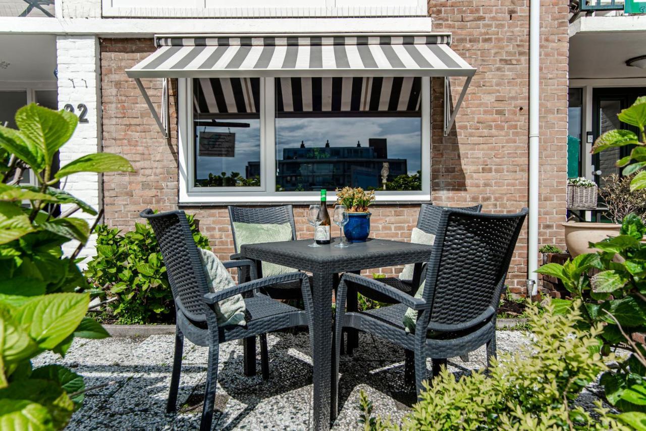 Appartement En Studio Papillon Zandvoort Exterior photo