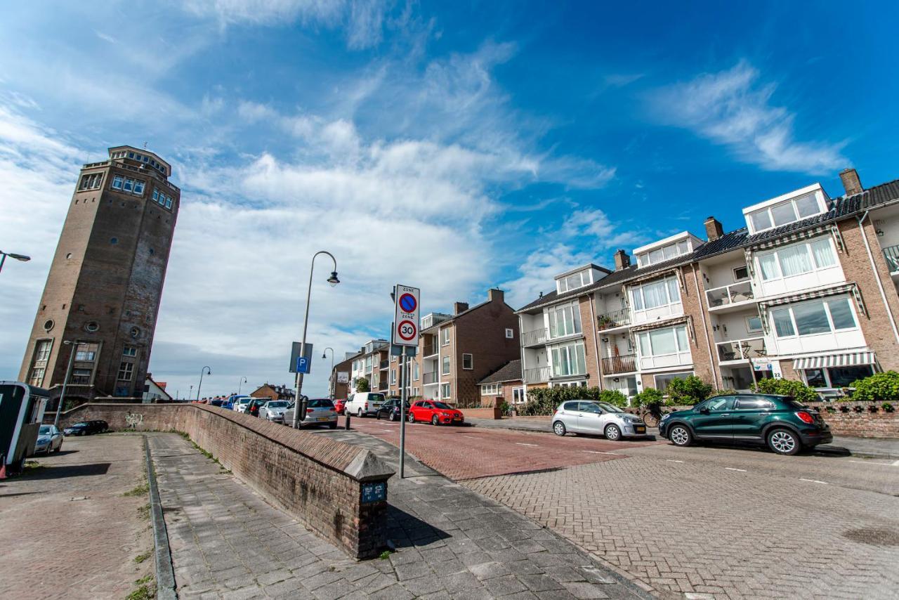 Appartement En Studio Papillon Zandvoort Exterior photo