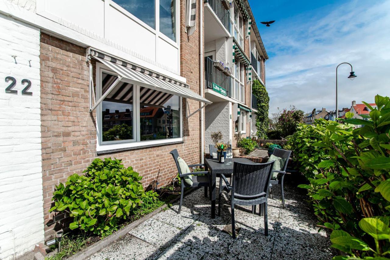 Appartement En Studio Papillon Zandvoort Exterior photo