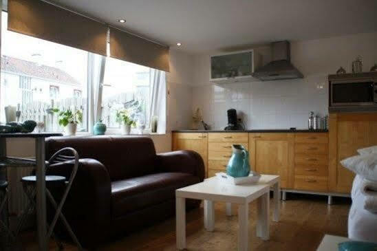 Appartement En Studio Papillon Zandvoort Exterior photo